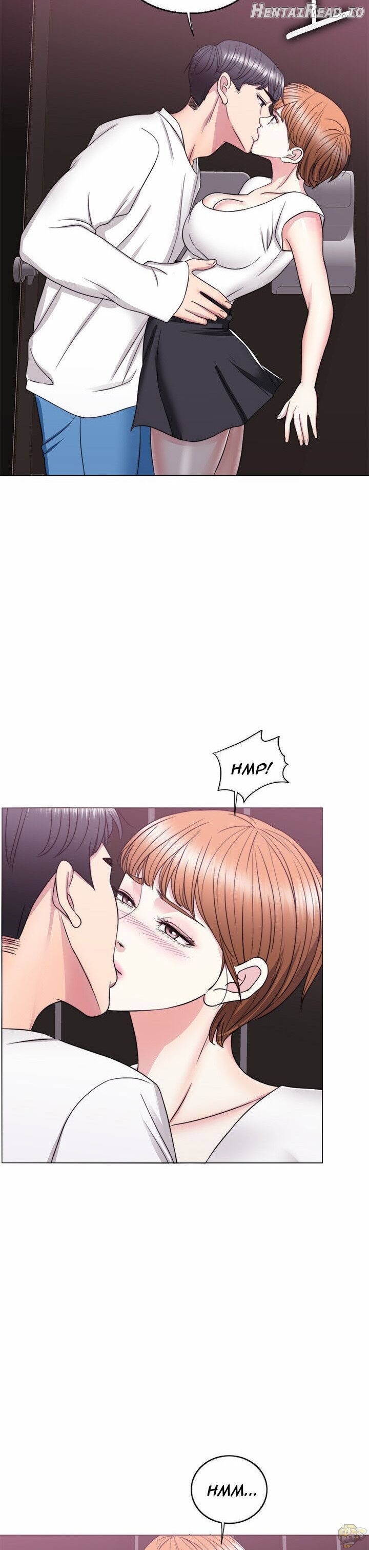 Is It Okay to Get Wet? Chapter 23 - page 25