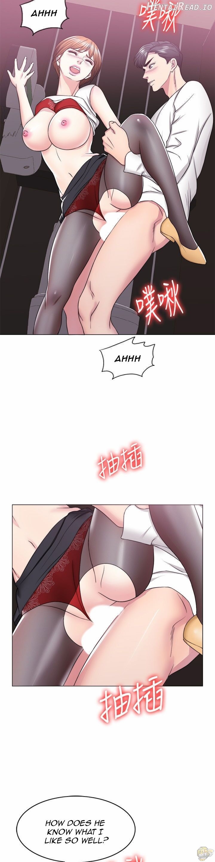 Is It Okay to Get Wet? Chapter 23 - page 31