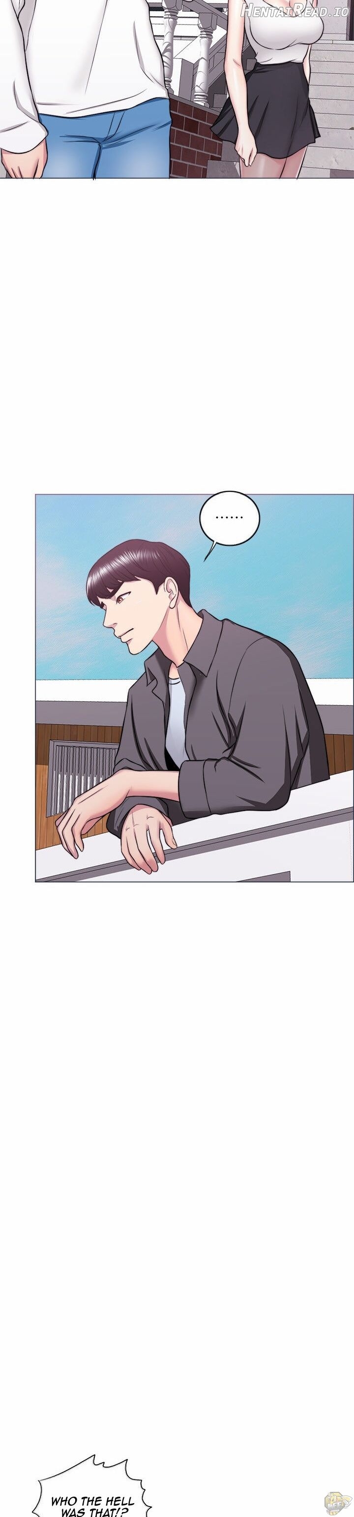 Is It Okay to Get Wet? Chapter 24 - page 13