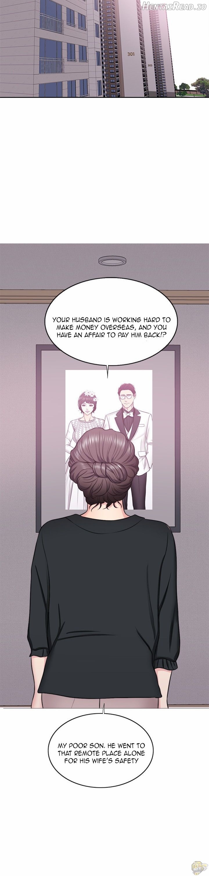 Is It Okay to Get Wet? Chapter 24 - page 24