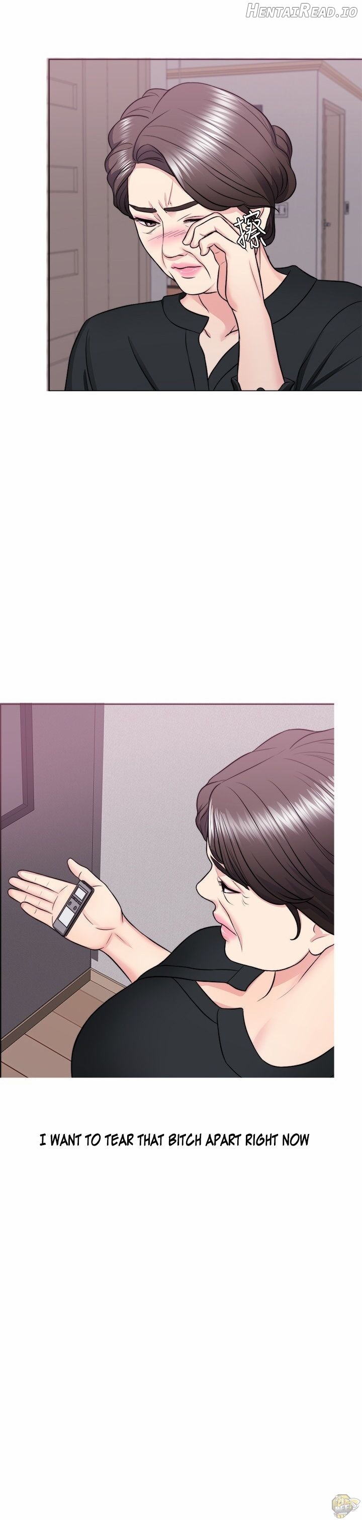 Is It Okay to Get Wet? Chapter 24 - page 25