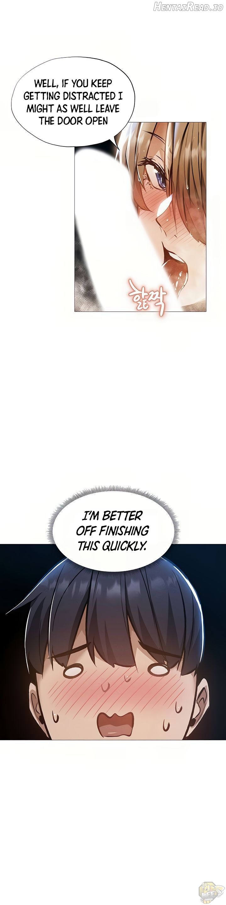 Is there an Empty Room? Chapter 29 - page 12