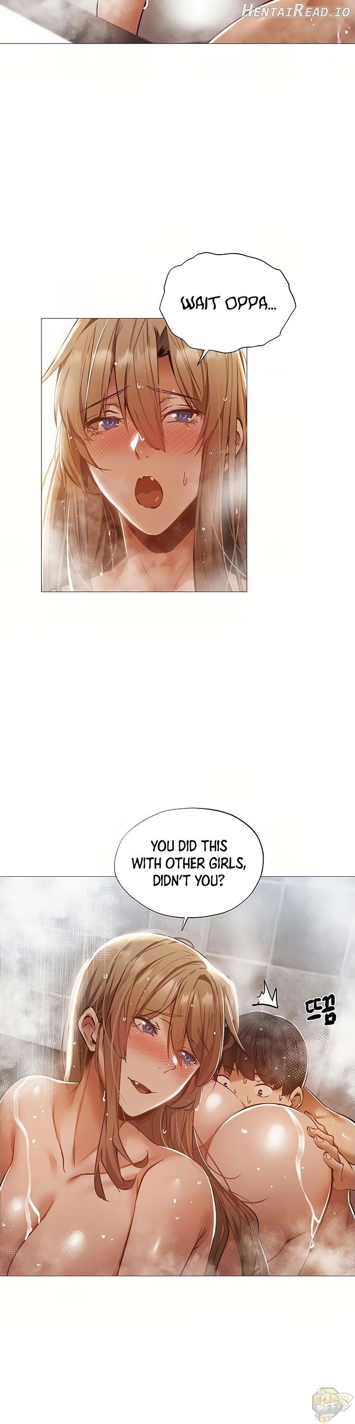 Is there an Empty Room? Chapter 29 - page 19