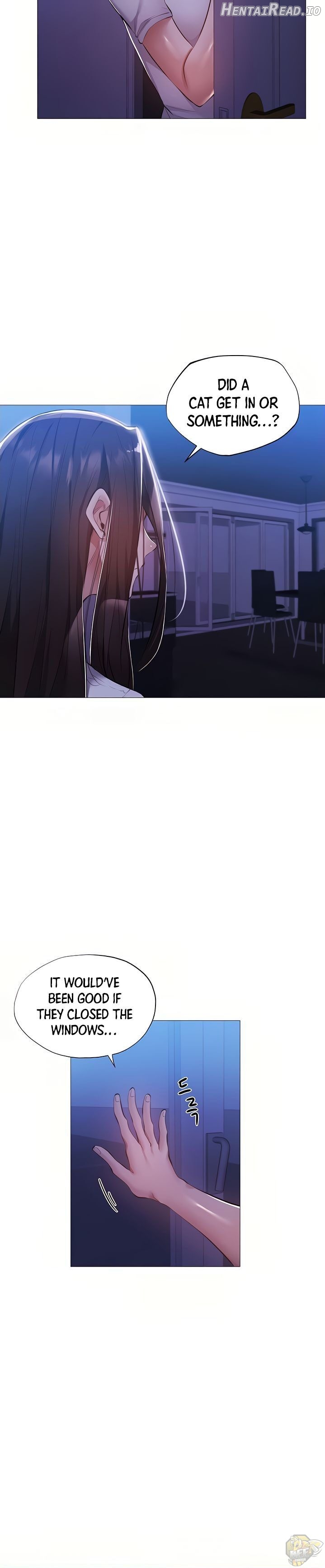 Is there an Empty Room? Chapter 29 - page 31