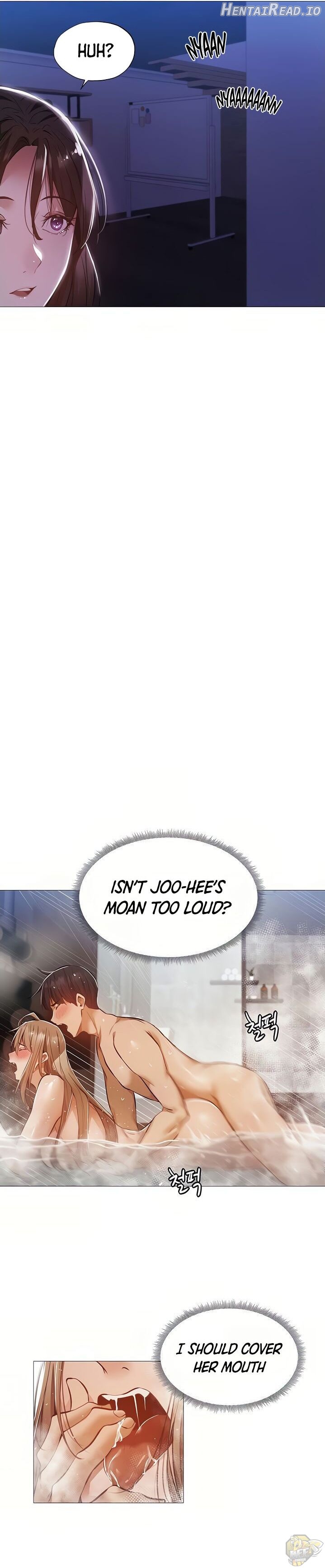 Is there an Empty Room? Chapter 29 - page 32