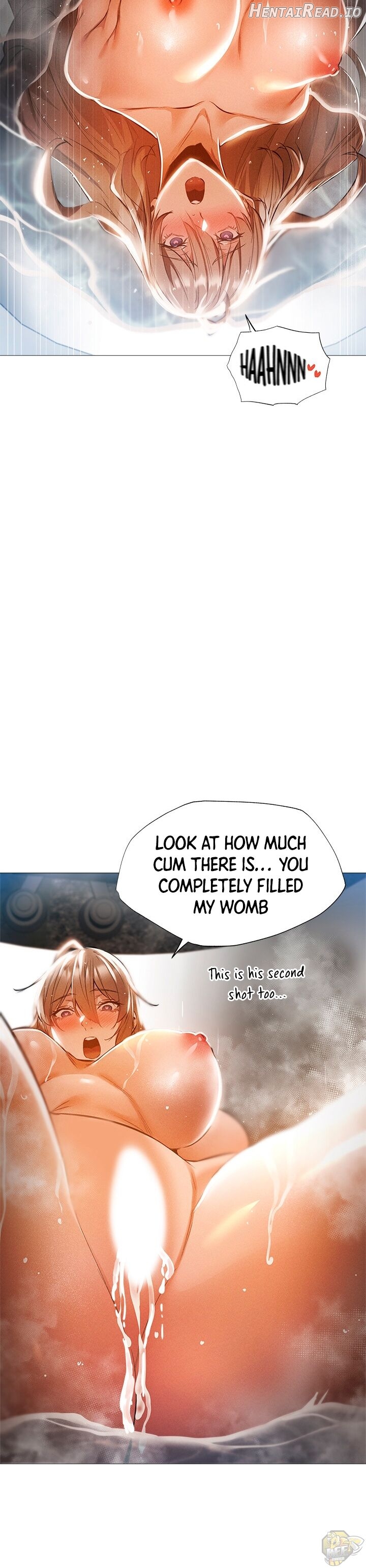 Is there an Empty Room? Chapter 30 - page 24
