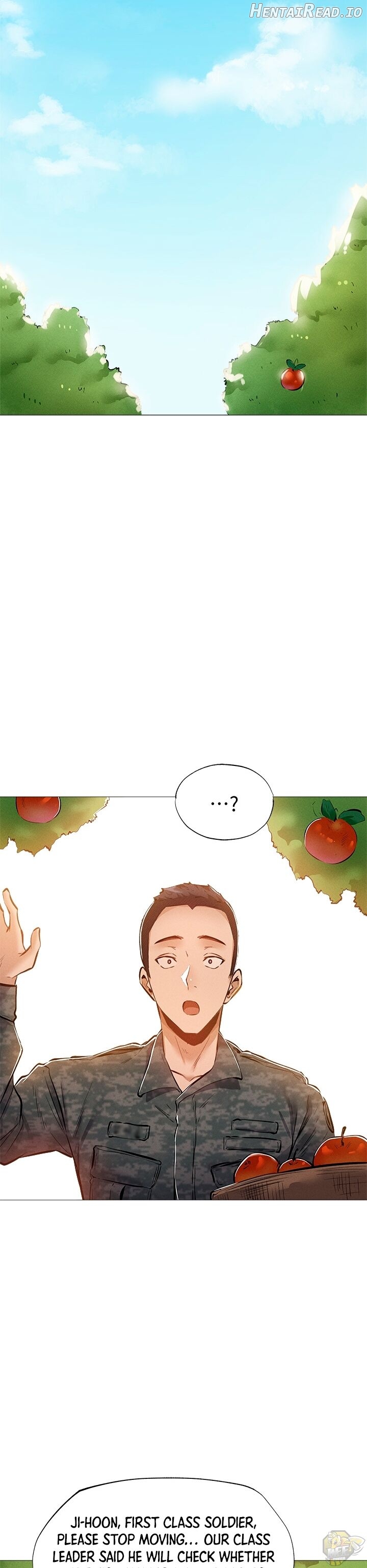 Is there an Empty Room? Chapter 30 - page 27