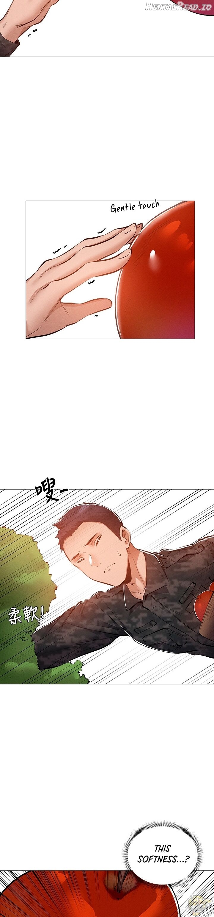 Is there an Empty Room? Chapter 30 - page 30