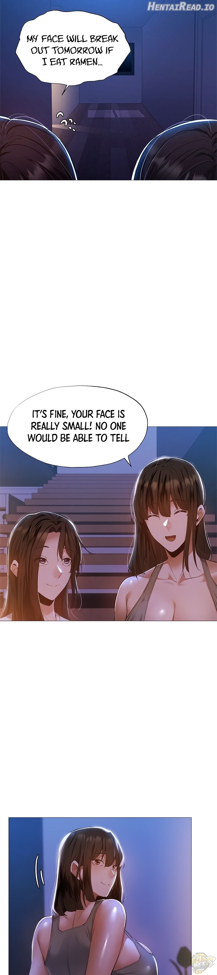 Is there an Empty Room? Chapter 30 - page 8