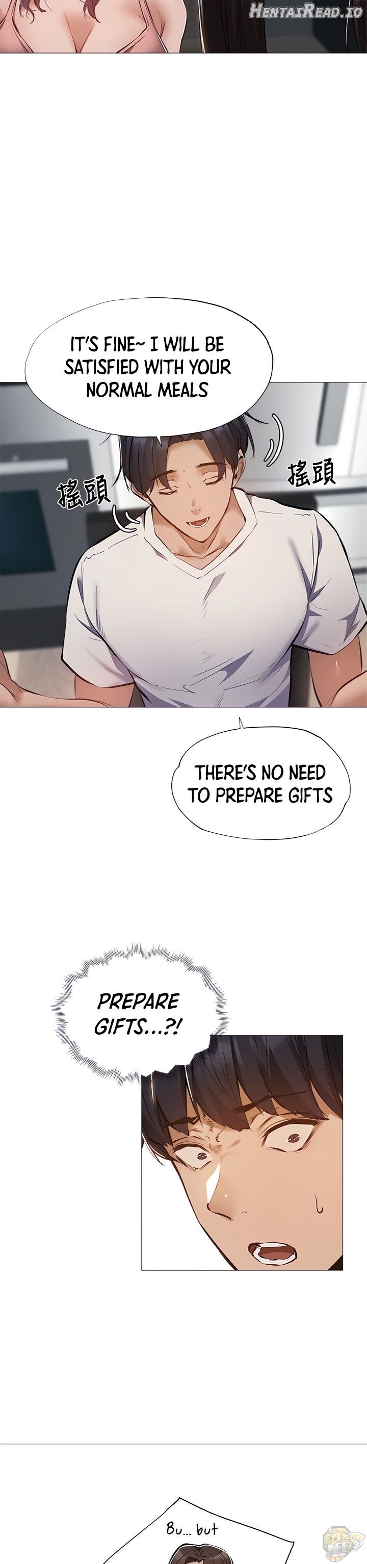 Is there an Empty Room? Chapter 31 - page 16