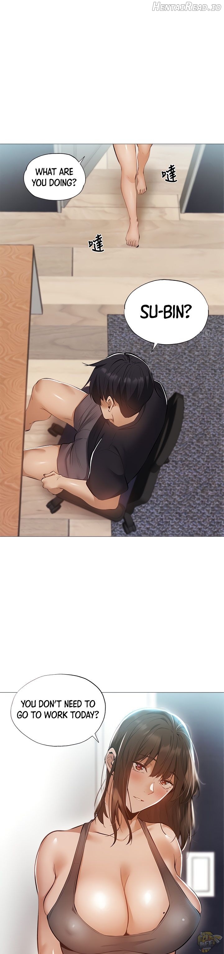 Is there an Empty Room? Chapter 31 - page 21