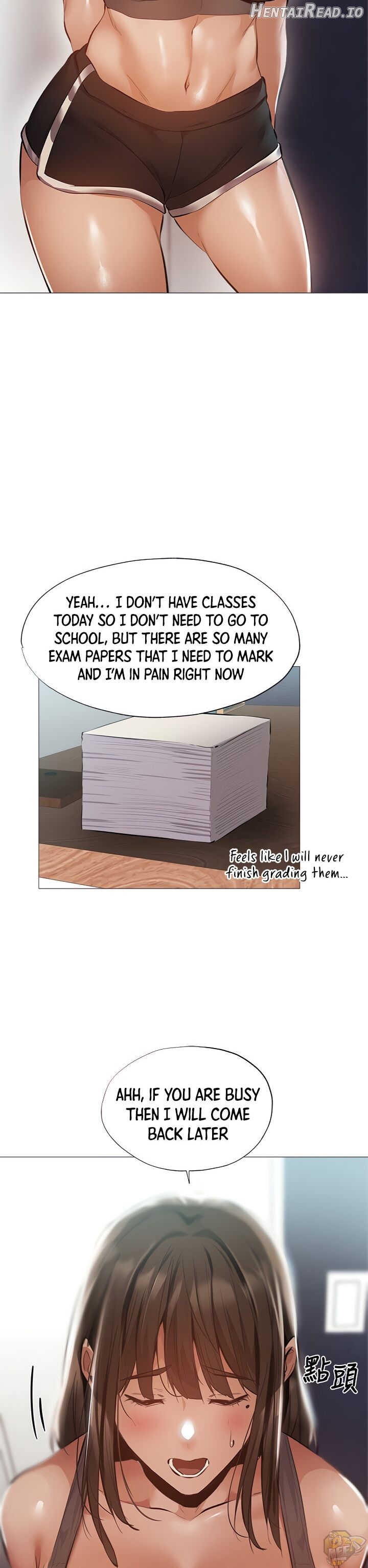 Is there an Empty Room? Chapter 31 - page 22