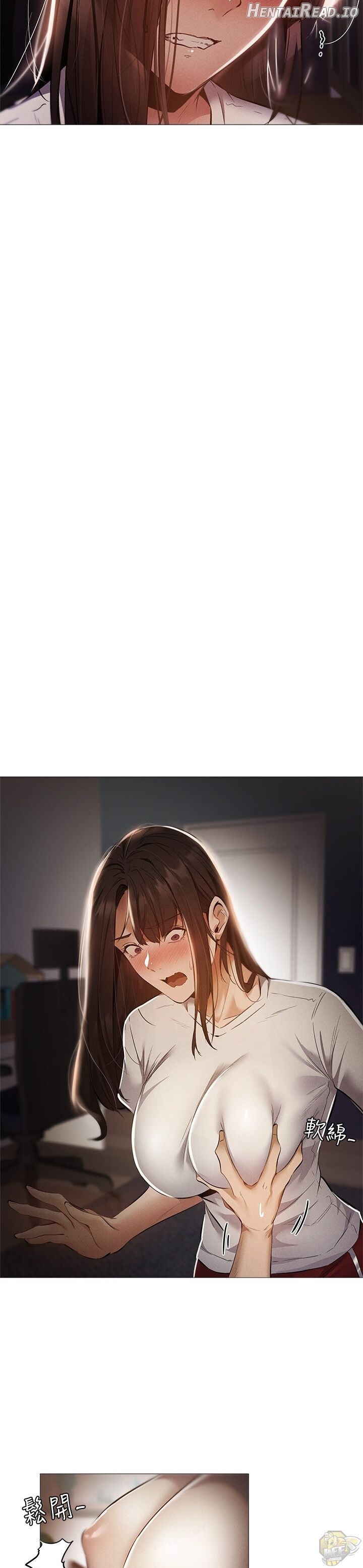 Is there an Empty Room? Chapter 31 - page 3