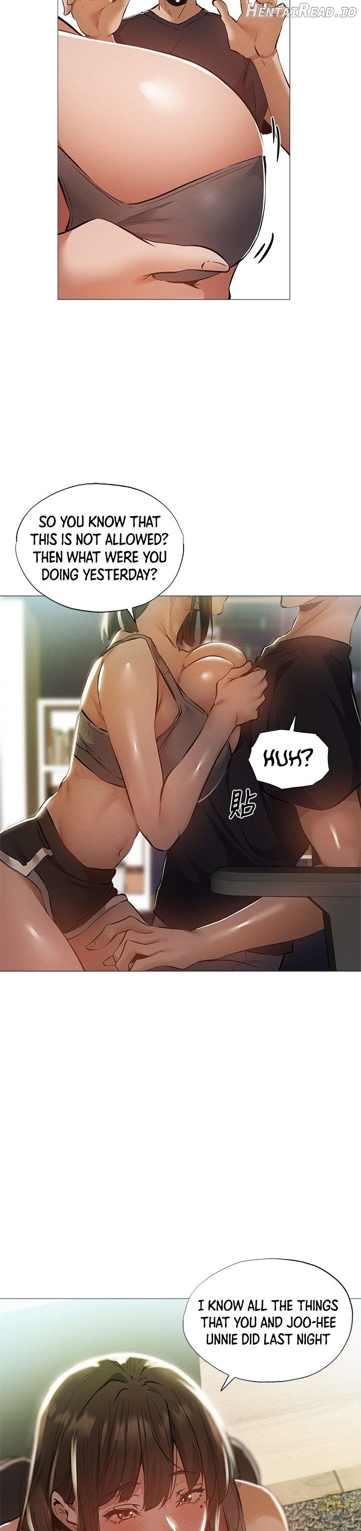 Is there an Empty Room? Chapter 31 - page 30
