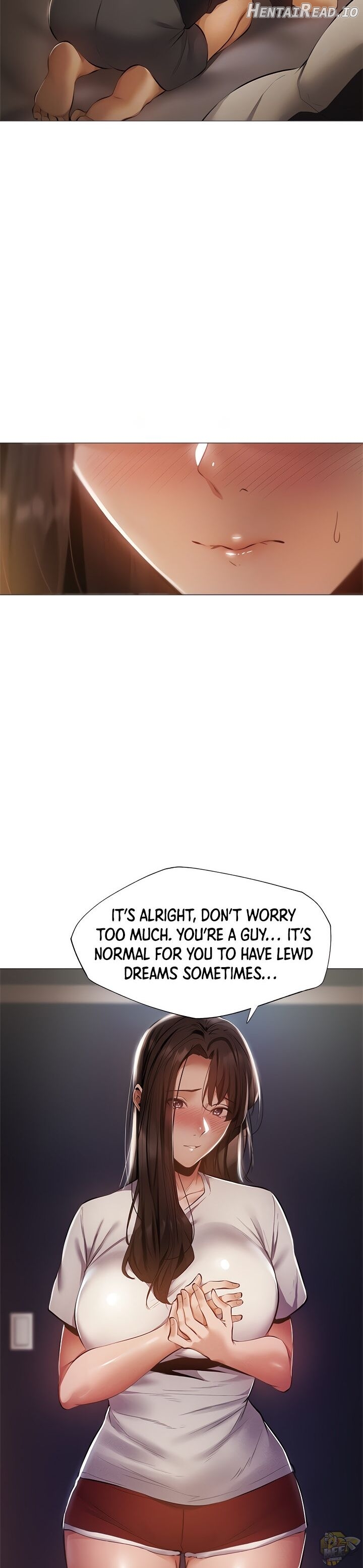 Is there an Empty Room? Chapter 31 - page 5