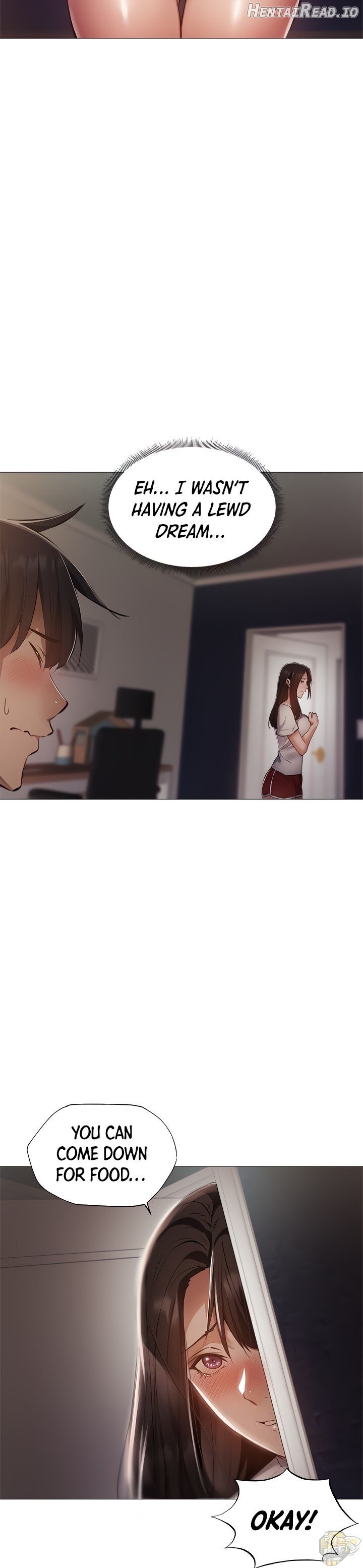 Is there an Empty Room? Chapter 31 - page 6