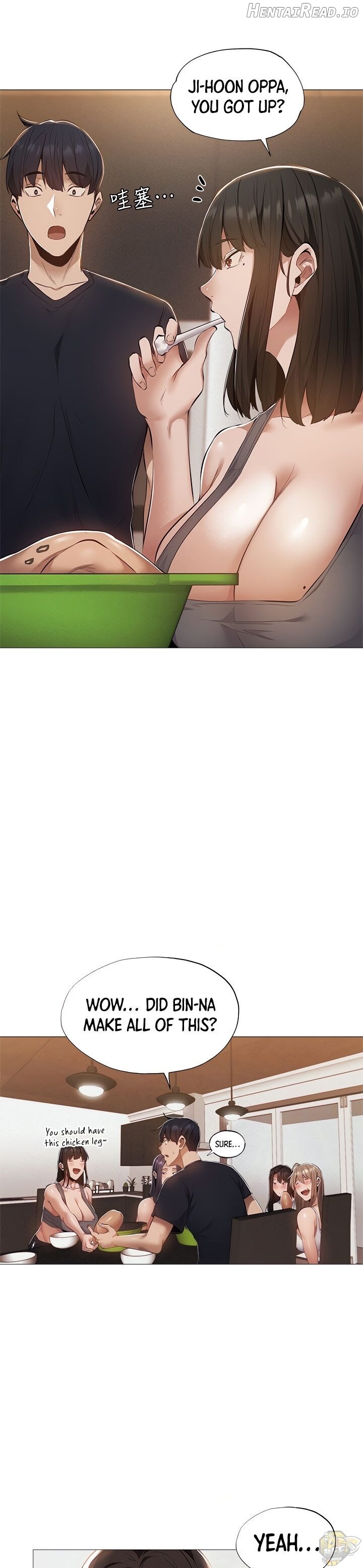 Is there an Empty Room? Chapter 31 - page 8