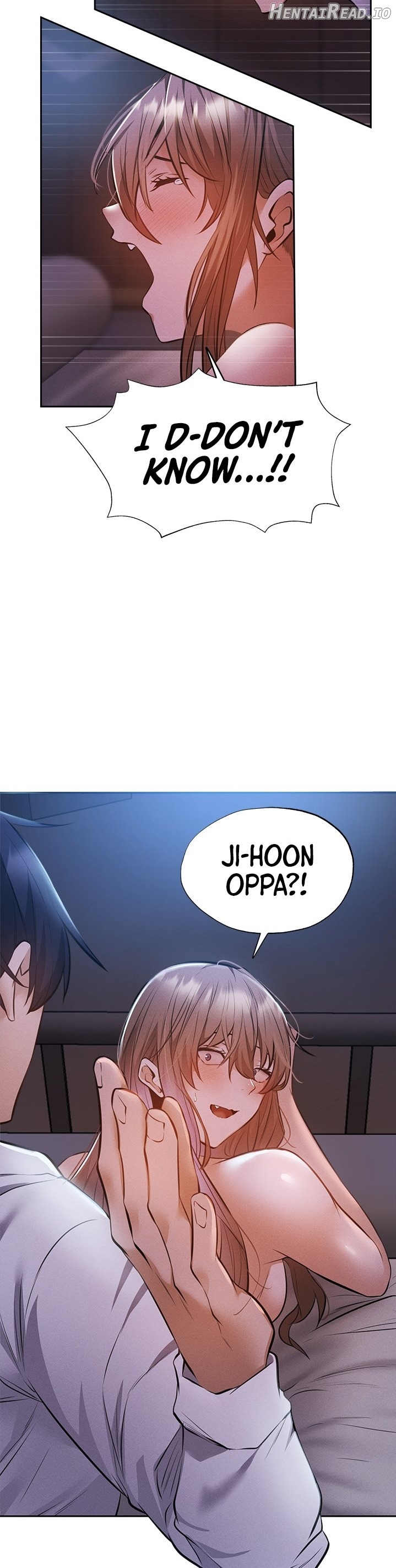Is there an Empty Room? Chapter 52 - page 17