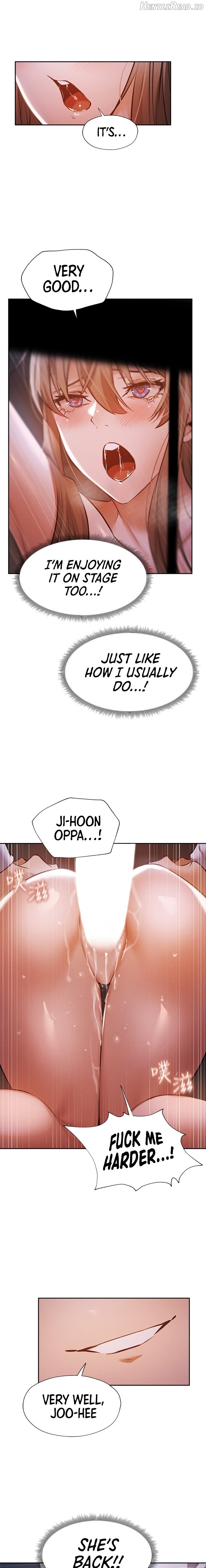 Is there an Empty Room? Chapter 52 - page 21
