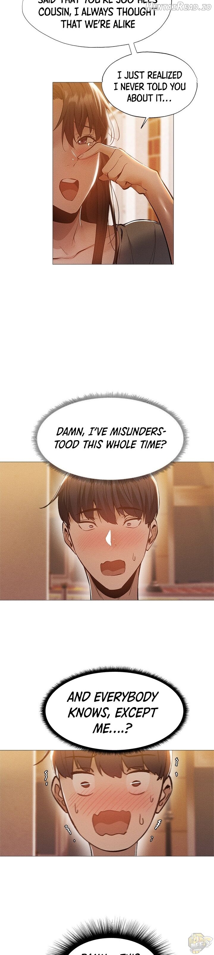 Is there an Empty Room? Chapter 32 - page 28