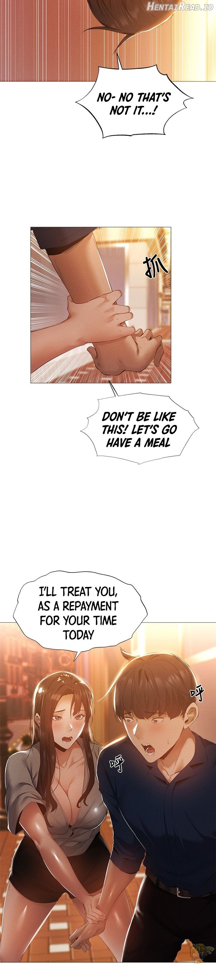 Is there an Empty Room? Chapter 32 - page 31