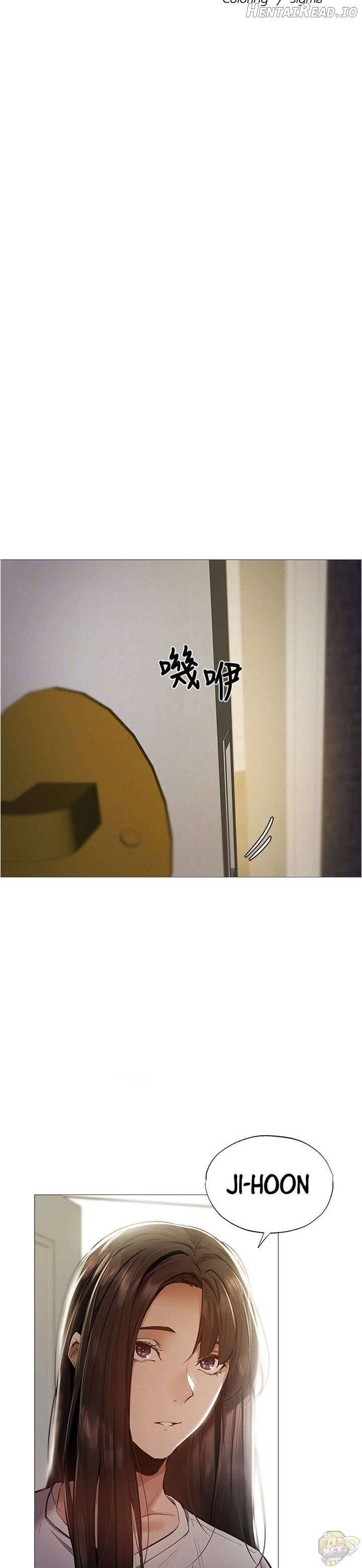 Is there an Empty Room? Chapter 32 - page 8