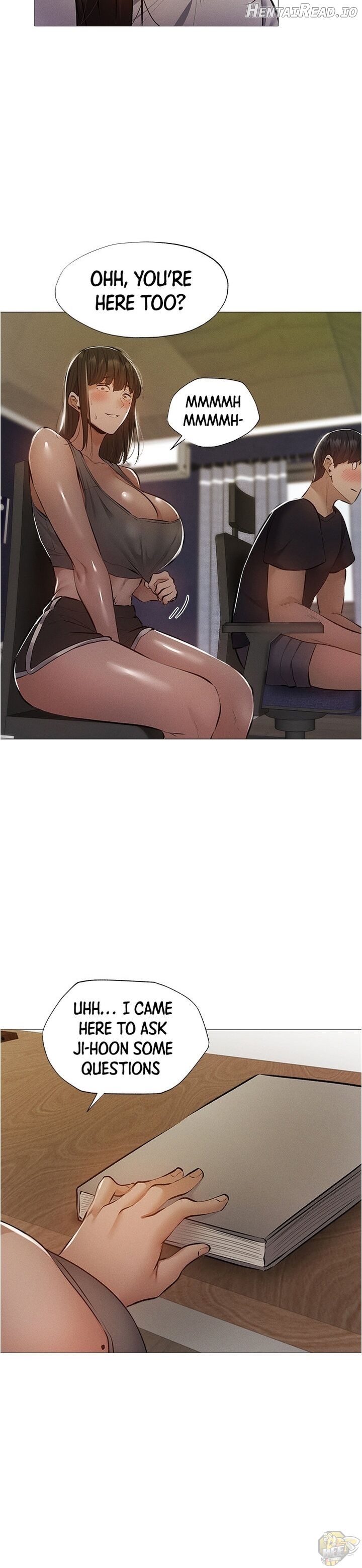 Is there an Empty Room? Chapter 32 - page 9