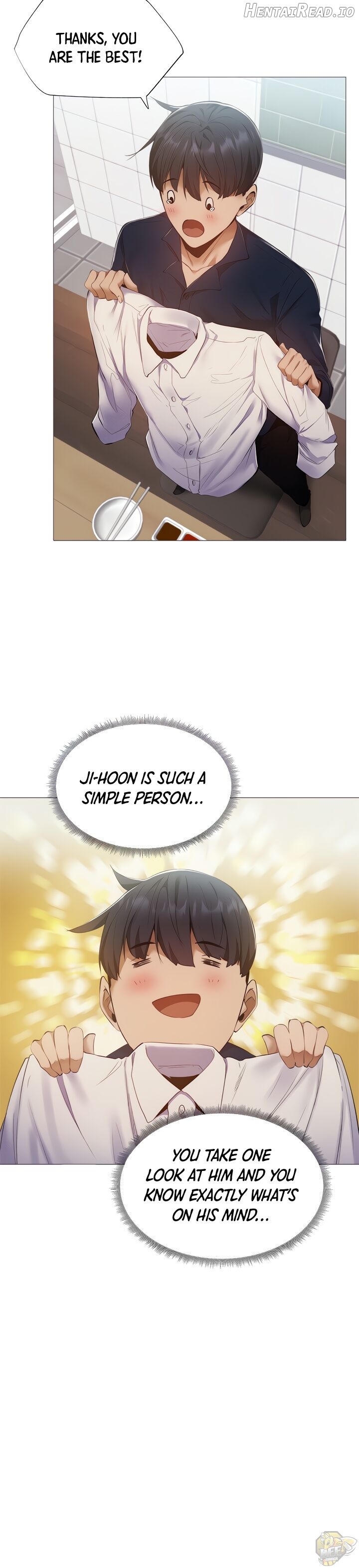 Is there an Empty Room? Chapter 33 - page 12