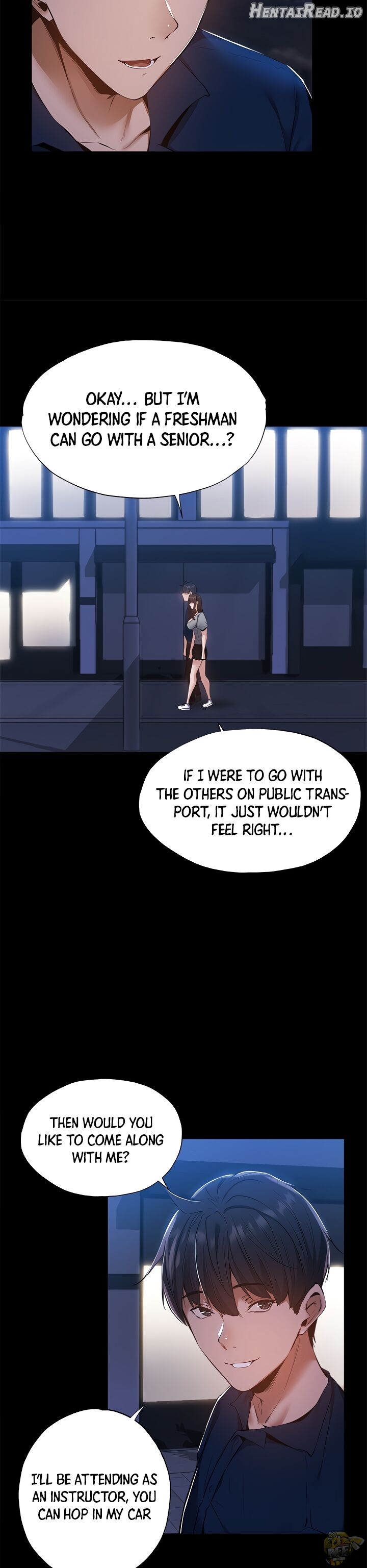 Is there an Empty Room? Chapter 33 - page 24