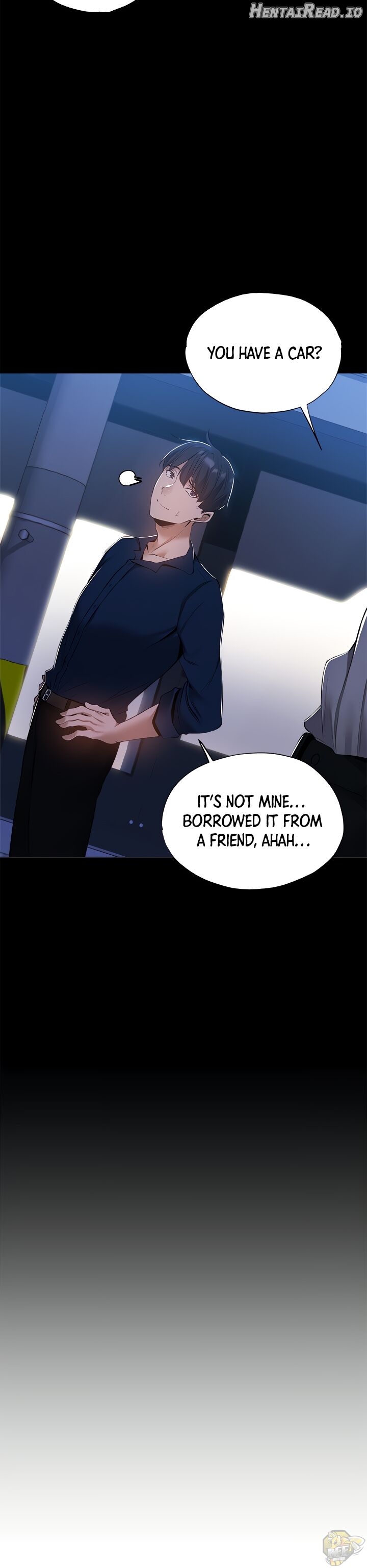 Is there an Empty Room? Chapter 33 - page 25