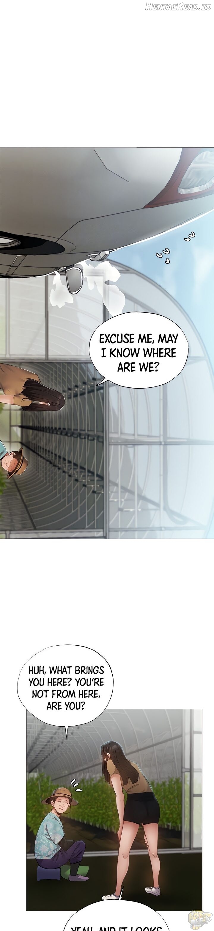 Is there an Empty Room? Chapter 34 - page 10