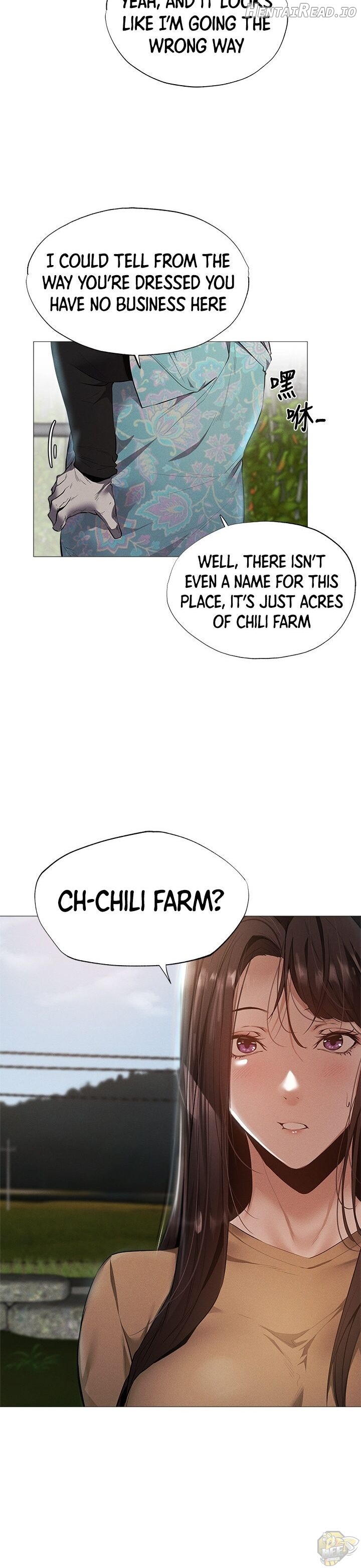 Is there an Empty Room? Chapter 34 - page 11