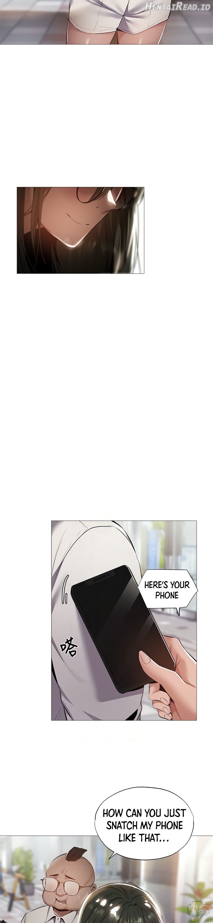 Is there an Empty Room? Chapter 34 - page 21