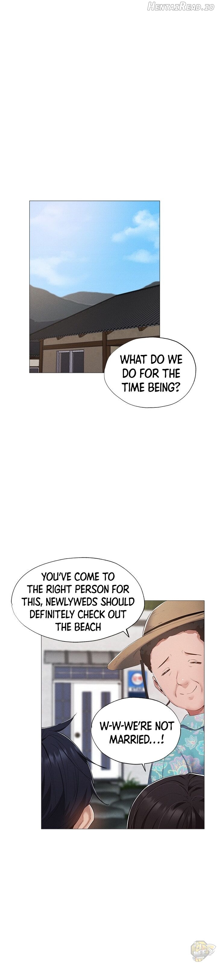 Is there an Empty Room? Chapter 34 - page 26
