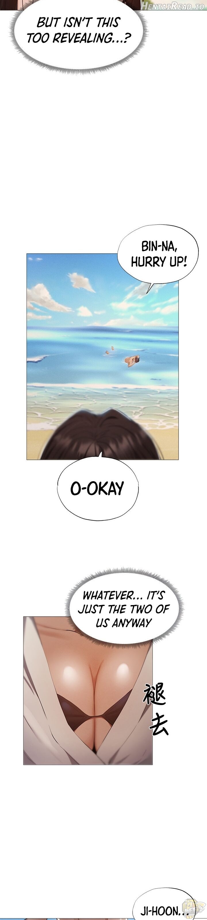 Is there an Empty Room? Chapter 34 - page 31