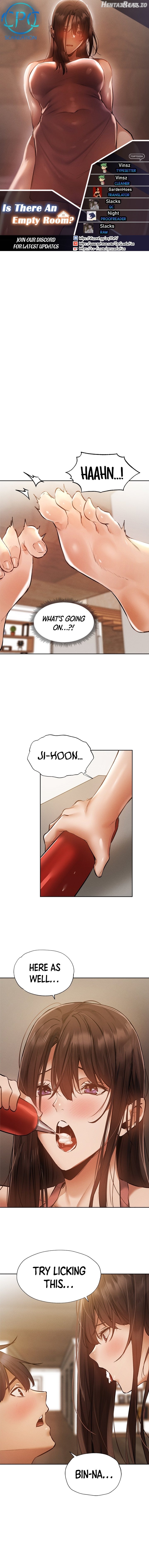 Is there an Empty Room? Chapter 55 - page 1