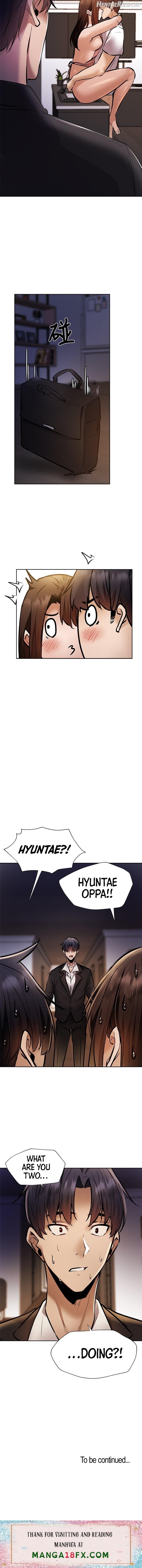 Is there an Empty Room? Chapter 55 - page 13
