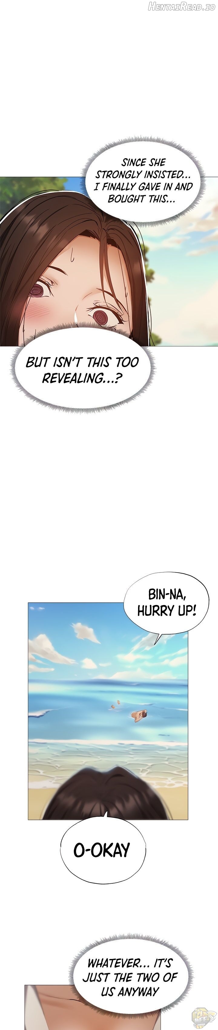 Is there an Empty Room? Chapter 35 - page 1