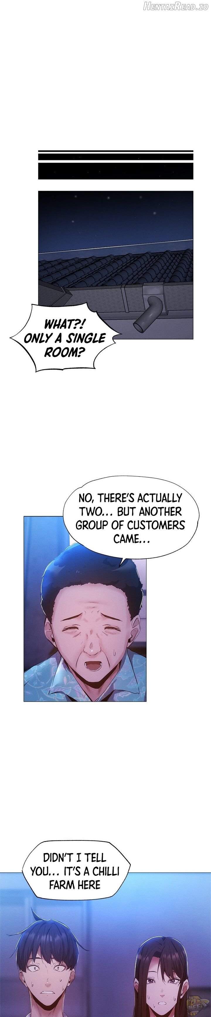 Is there an Empty Room? Chapter 35 - page 28