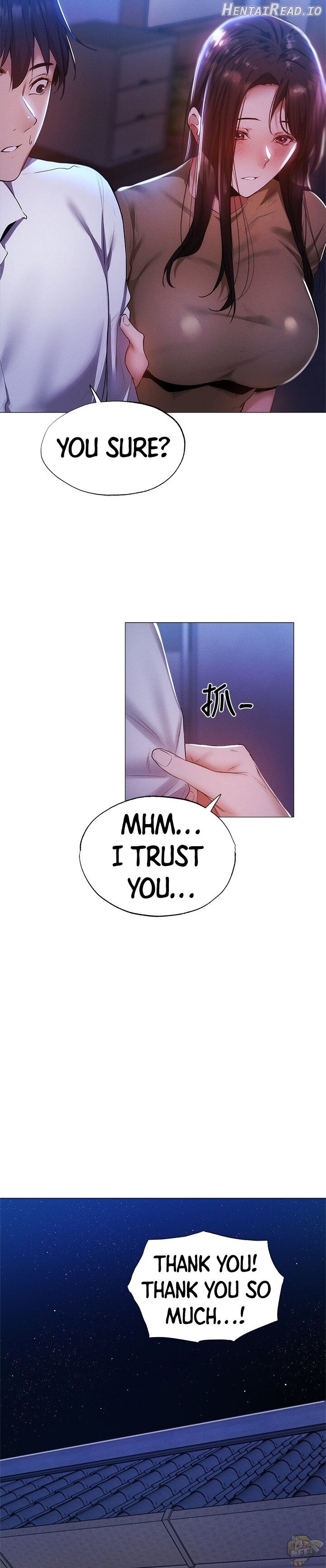 Is there an Empty Room? Chapter 35 - page 30