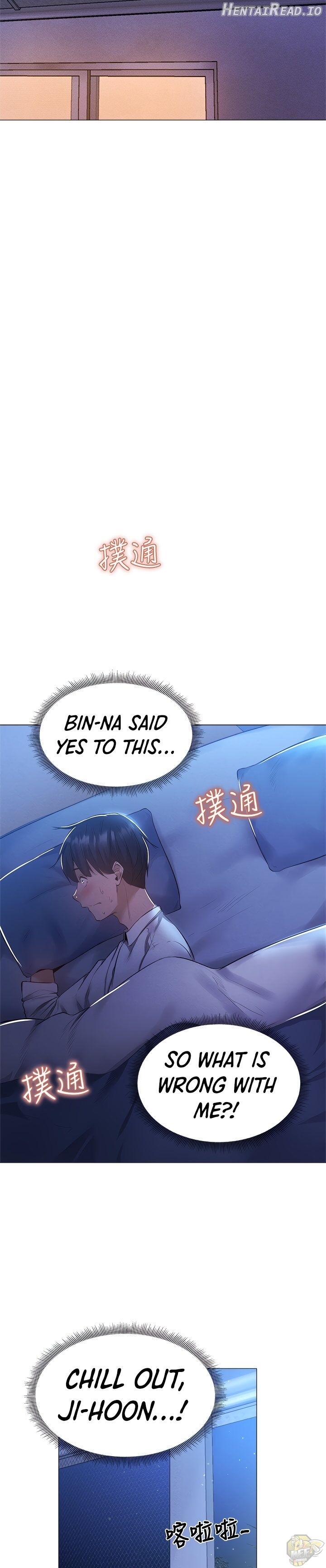 Is there an Empty Room? Chapter 35 - page 31