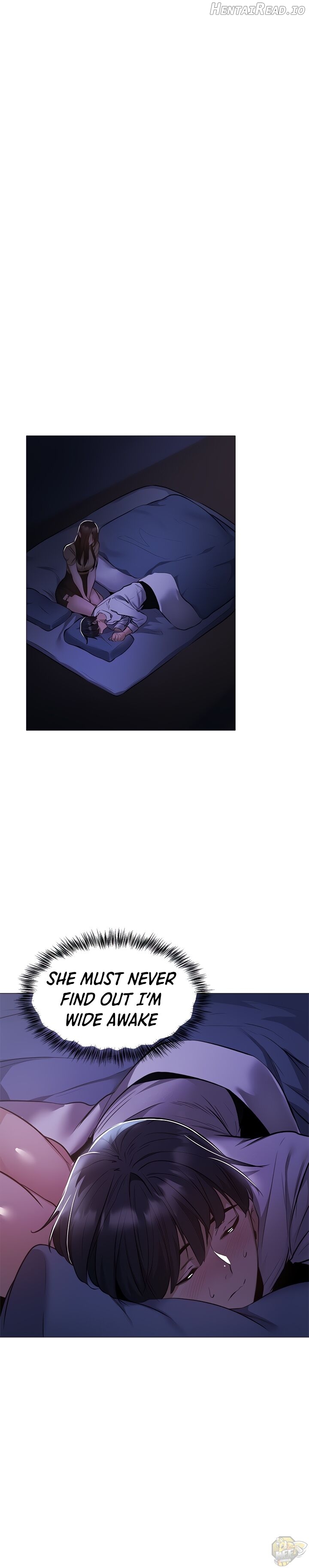 Is there an Empty Room? Chapter 36 - page 13
