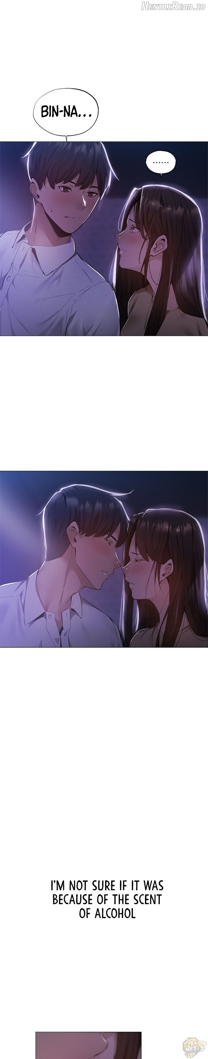 Is there an Empty Room? Chapter 36 - page 19