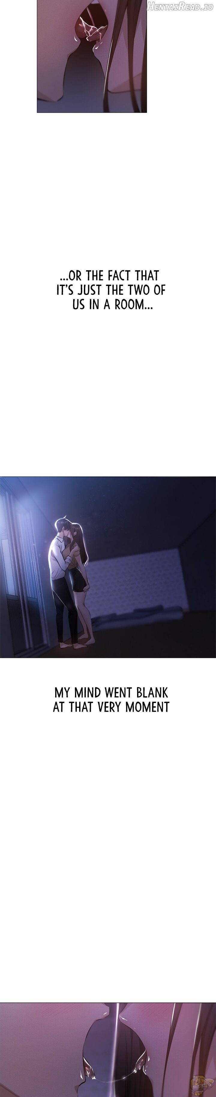 Is there an Empty Room? Chapter 36 - page 20