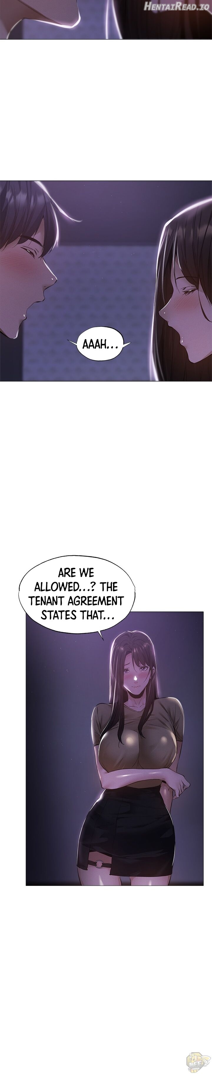 Is there an Empty Room? Chapter 36 - page 21