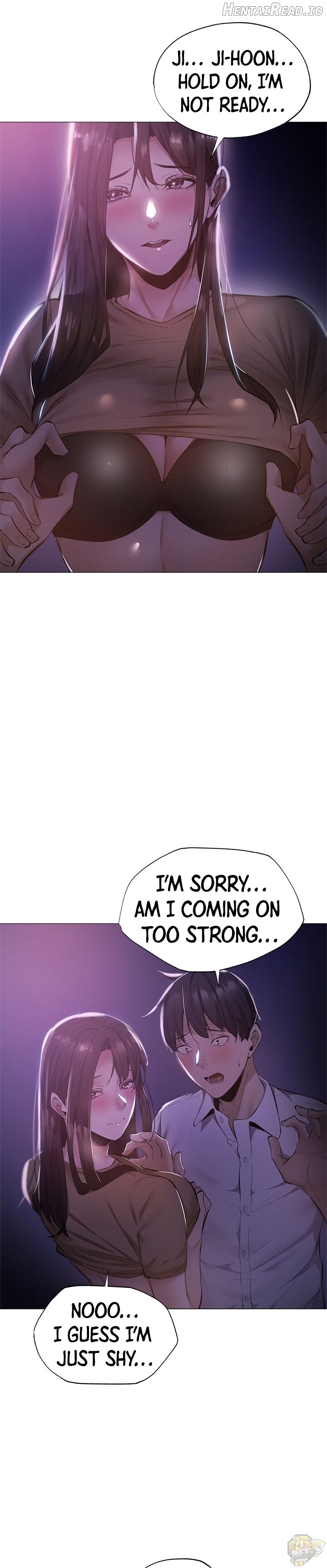 Is there an Empty Room? Chapter 36 - page 24