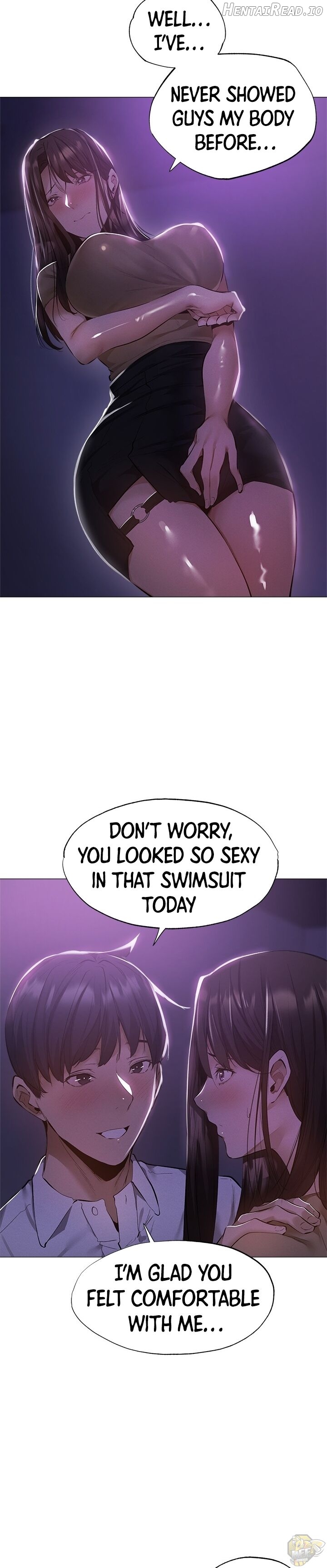 Is there an Empty Room? Chapter 36 - page 25