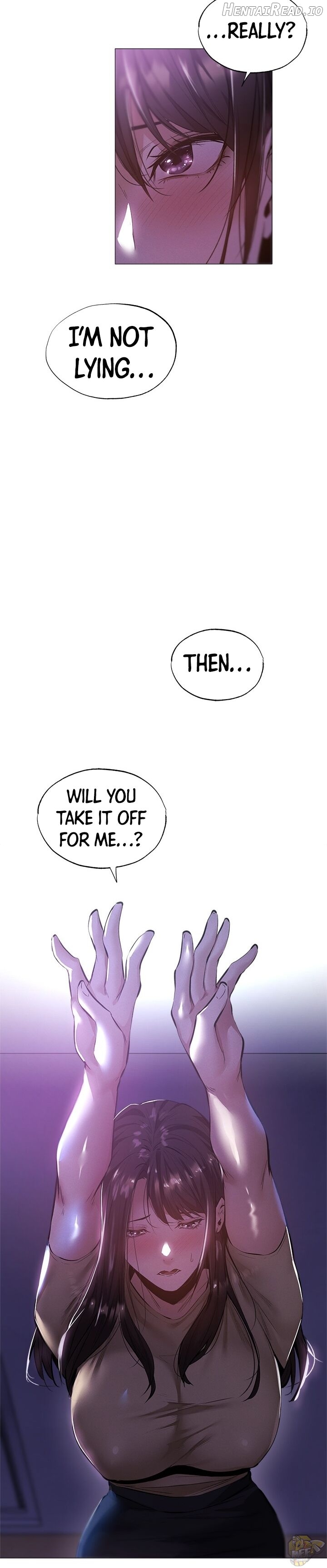 Is there an Empty Room? Chapter 36 - page 26
