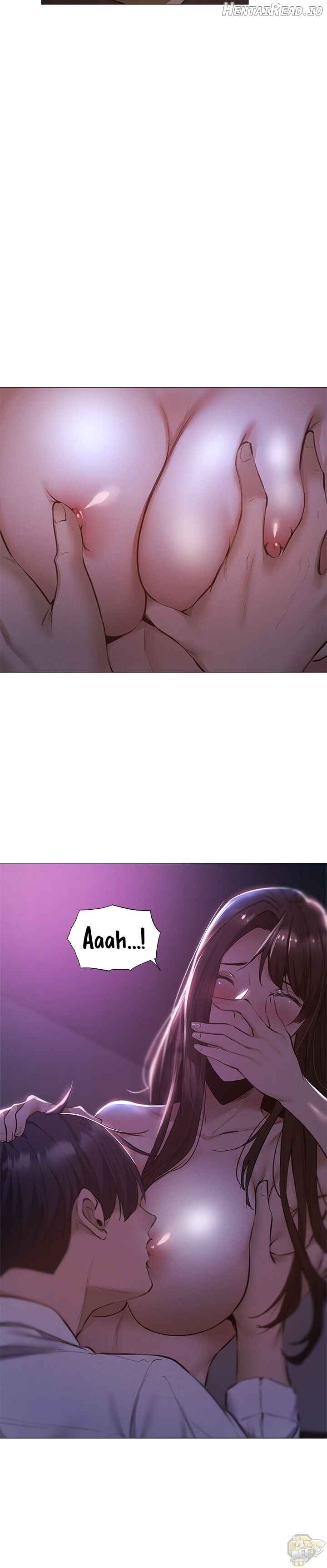 Is there an Empty Room? Chapter 36 - page 28