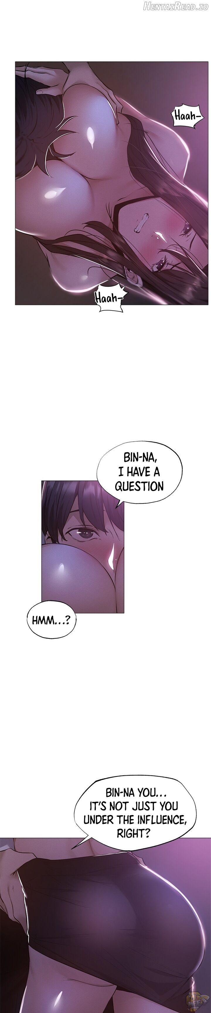Is there an Empty Room? Chapter 36 - page 29